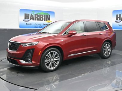 Used 2020 Cadillac XT6 Premium Luxury
