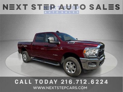 Used 2024 RAM 2500 Big Horn