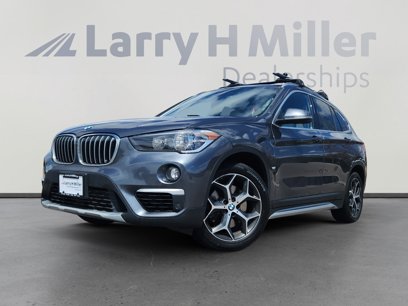 Used 2019 BMW X1 xDrive28i w/ Convenience Package