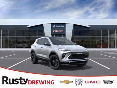 New 2026 Buick Encore GX Sport Touring w/ Advanced Technology Package