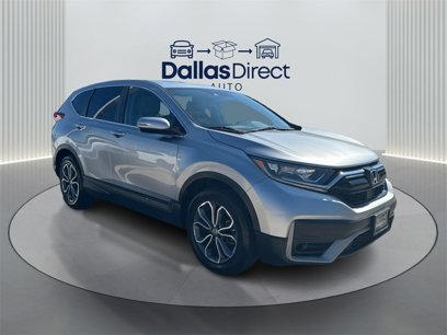 Used 2021 Honda CR-V EX