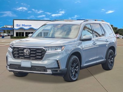 New 2025 Honda Pilot Touring