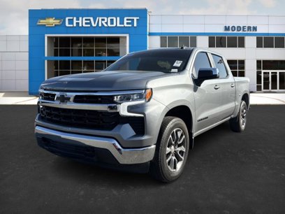 Certified 2023 Chevrolet Silverado 1500 LT