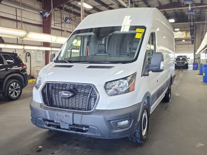 Used 2023 Ford Transit 350 148 High Roof Extended
