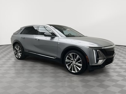 Certified 2024 Cadillac Lyriq Luxury w/ LPO, Floor Liner Package