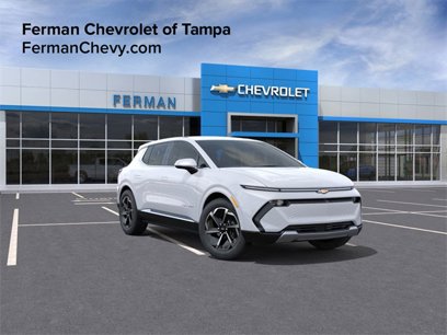 New 2025 Chevrolet Equinox EV LT