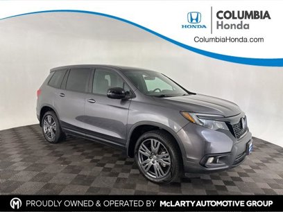 Certified 2021 Honda Passport EX-L