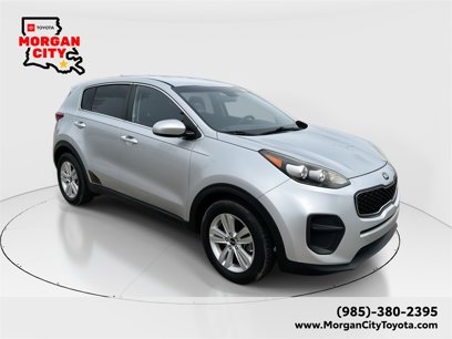 Used 2017 Kia Sportage LX