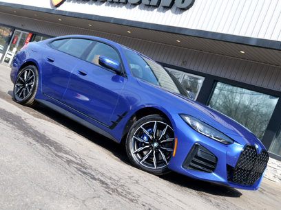 Used 2022 BMW 430i Gran Coupe w/ M Sport Package
