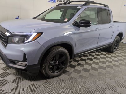 Certified 2023 Honda Ridgeline Black Edition