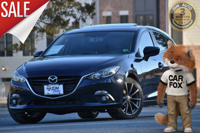 Used 2016 MAZDA MAZDA3 i Grand Touring