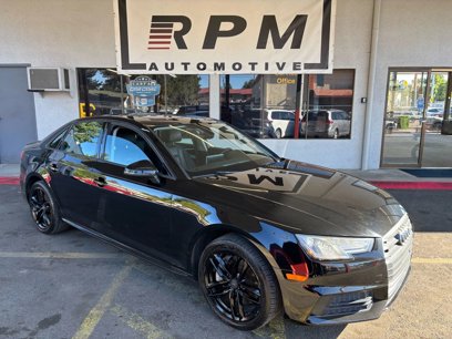 Used 2017 Audi A4 2.0T Premium w/ Convenience Package