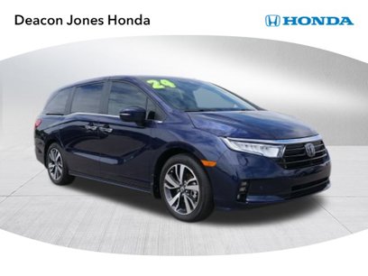 Used 2024 Honda Odyssey Touring