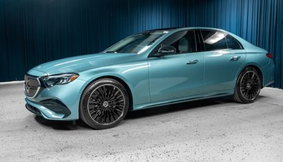 New 2025 Mercedes-Benz E 350 Sedan