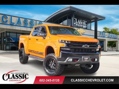 Used 2021 Chevrolet Silverado 1500 LT Trail Boss w/ Convenience Package II