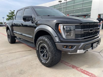 Used 2022 Ford F150 Raptor w/ Equipment Group 801A High