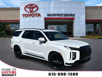 Used 2025 Hyundai Palisade Calligraphy