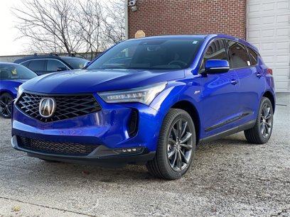 New 2025 Acura RDX A-Spec