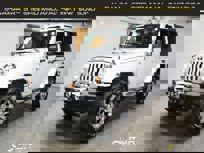 Used 2012 Jeep Wrangler Sahara
