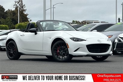 Used 2025 MAZDA MX-5 Miata Club w/ Brembo/BBS Recaro Package