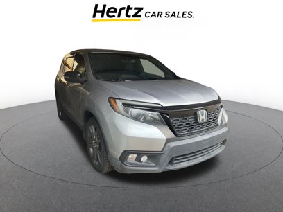Used 2020 Honda Passport EX-L