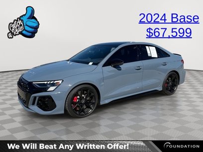 Used 2024 Audi RS 3