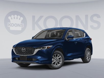 Used 2024 MAZDA CX-5 AWD 2.5 S w/ Select Package