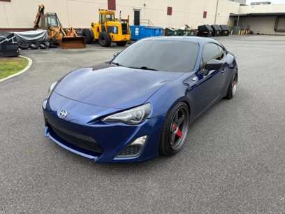 Used 2015 Scion FR-S