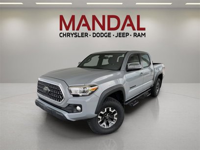 Used 2019 Toyota Tacoma TRD Off-Road