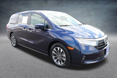 Used 2024 Honda Odyssey EX-L
