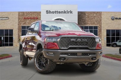 New 2025 RAM 1500 Rebel