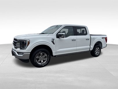 Used 2021 Ford F150 Lariat w/ Equipment Group 502A High