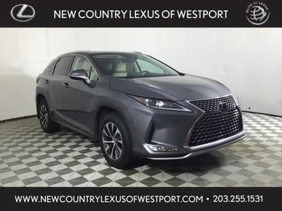 Used 2022 Lexus RX 350 AWD w/ Premium Package