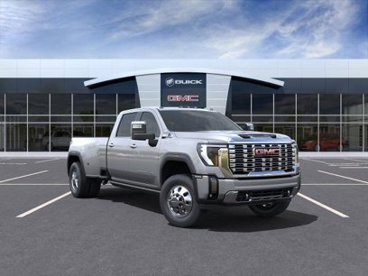 New 2025 GMC Sierra 3500 Denali w/ Denali Reserve Package