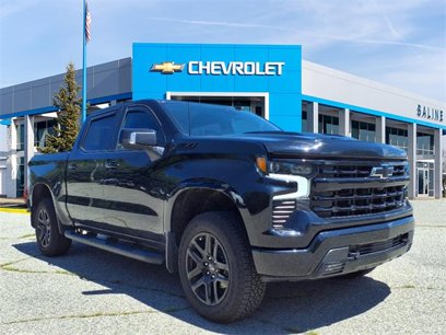 Used 2023 Chevrolet Silverado 1500 LT Trail Boss w/ LT Trail Boss Premium Package