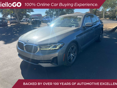 Used 2022 BMW 530i w/ M Sport Package