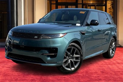 New 2025 Land Rover Range Rover Sport Dynamic SE
