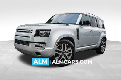 Used 2022 Land Rover Defender 110 XS Edition