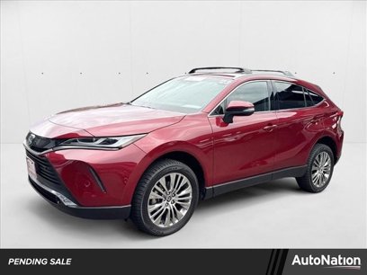 Certified 2023 Toyota Venza XLE
