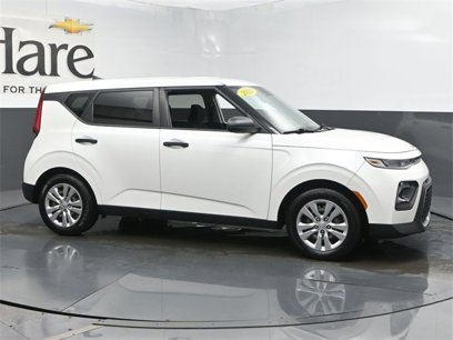 Used 2020 Kia Soul LX