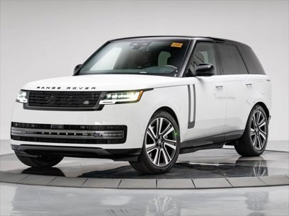 New 2025 Land Rover Range Rover Autobiography