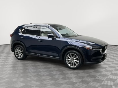 Certified 2021 MAZDA CX-5 Grand Touring