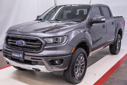 Used 2020 Ford Ranger Lariat w/ Equipment Group 501A Mid
