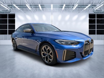 Used 2022 BMW i4 M50 w/ Premium Package