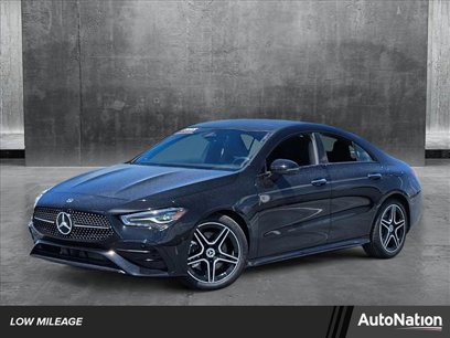 Used 2025 Mercedes-Benz CLA 250