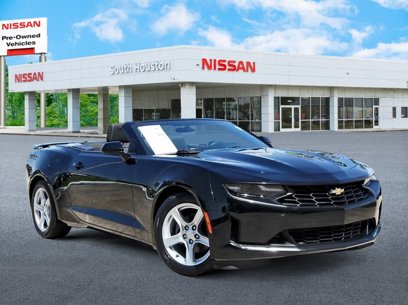 Used 2023 Chevrolet Camaro LT