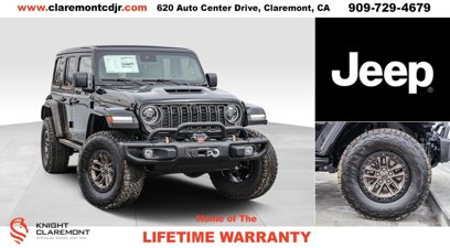 New 2024 Jeep Wrangler Unlimited Rubicon 392