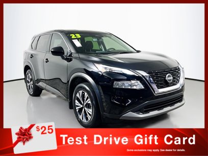 Used 2023 Nissan Rogue SV