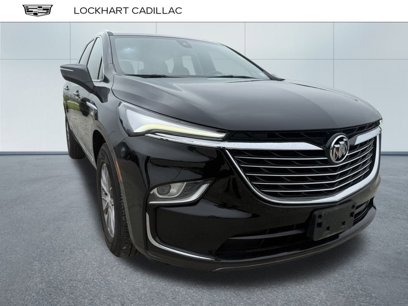 Used 2022 Buick Enclave Essence