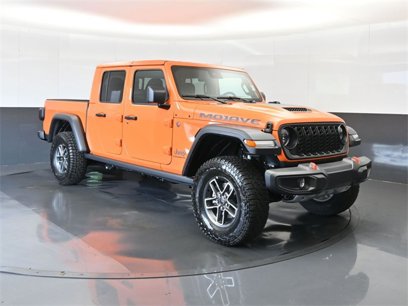 New 2025 Jeep Gladiator Mojave